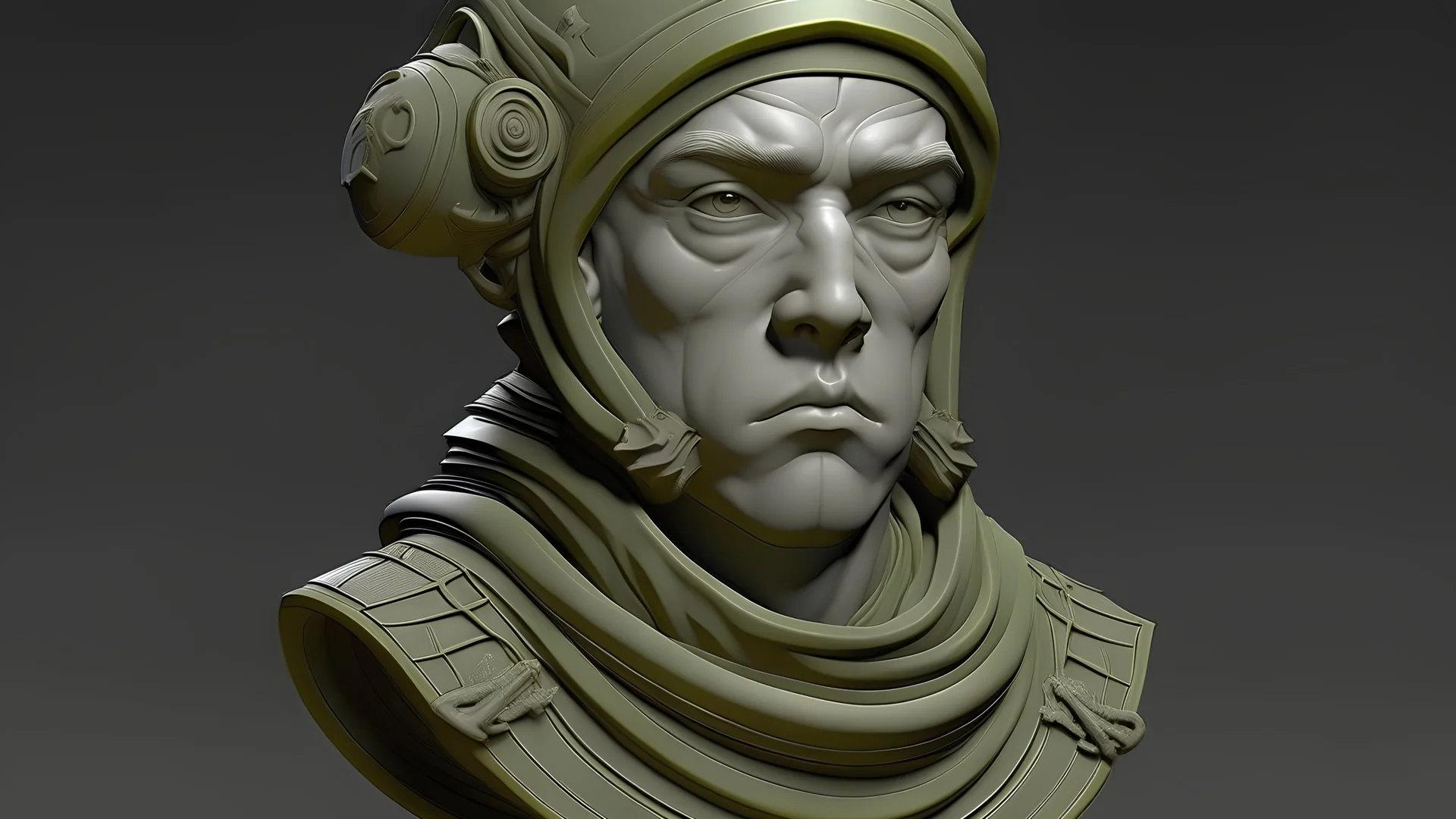 6 sculpt 3D