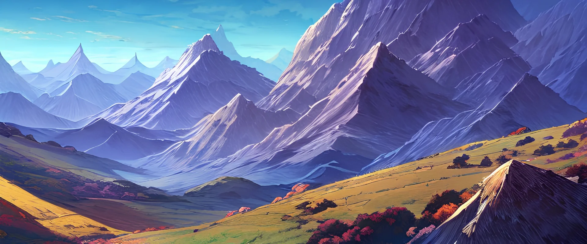 ghibli anime landscape background no character star wars background