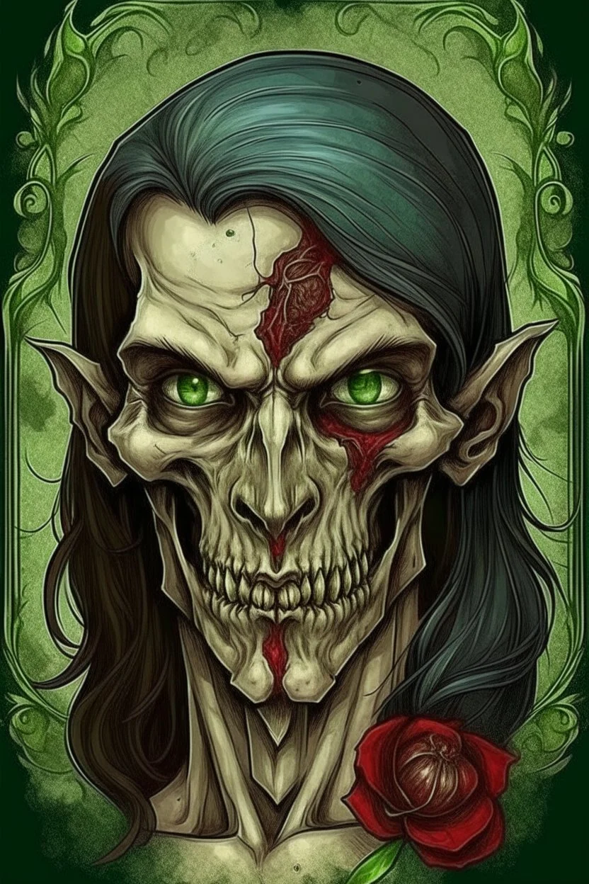 dead, two-faced