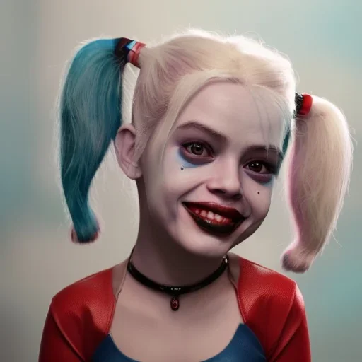 harley quinn baby cute