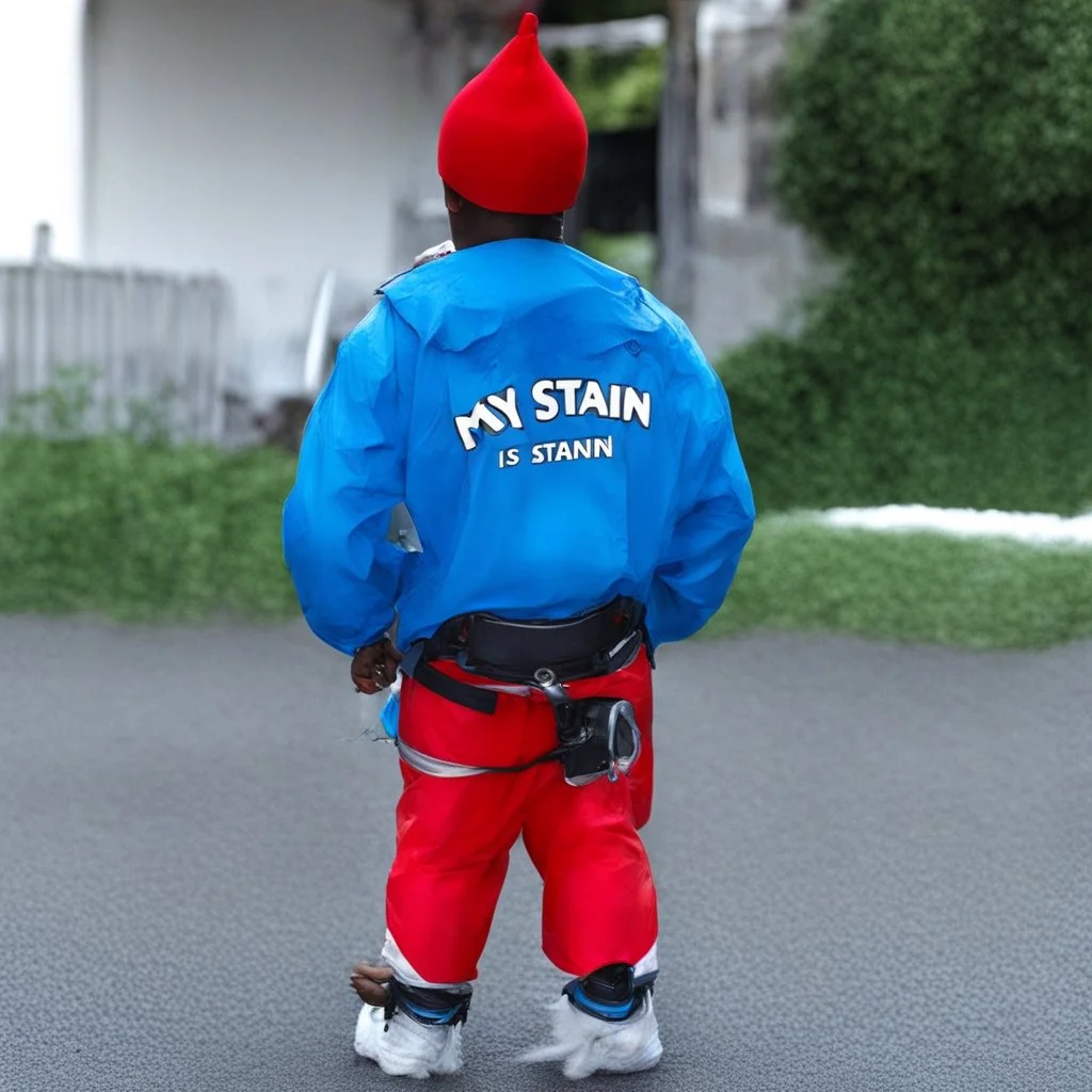 My name is Stain, I guess my dad had a sense of humor He gave me such a name cause stains they all mixed together If you are red or blue you depend on the trends But Stains it's no problem, everywhere you find them The guy next door Is such a wore The food I eat Is poison or I eat no food Cause I can't find a store