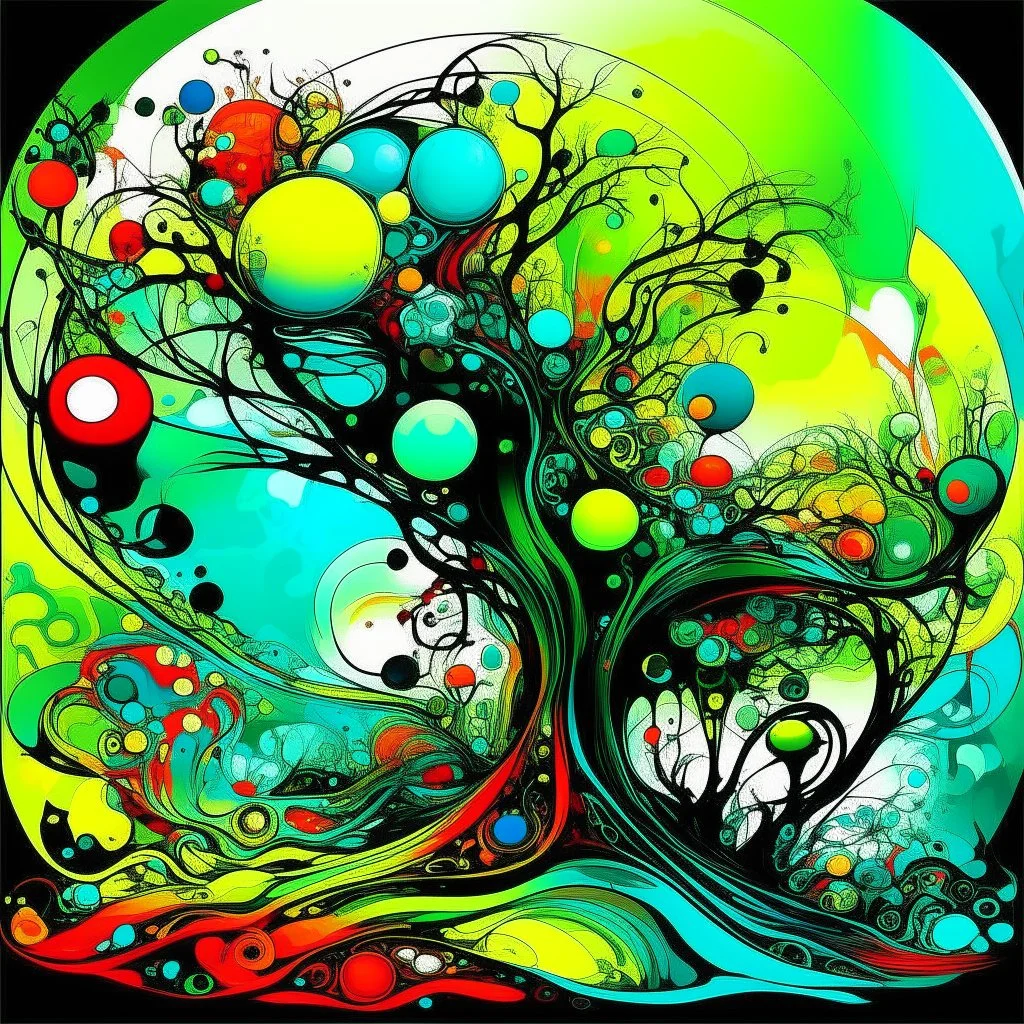 Surrealism Alex Maleev