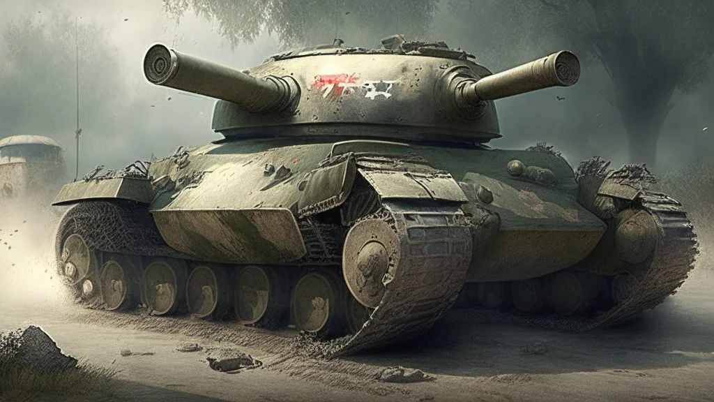 tank ww2