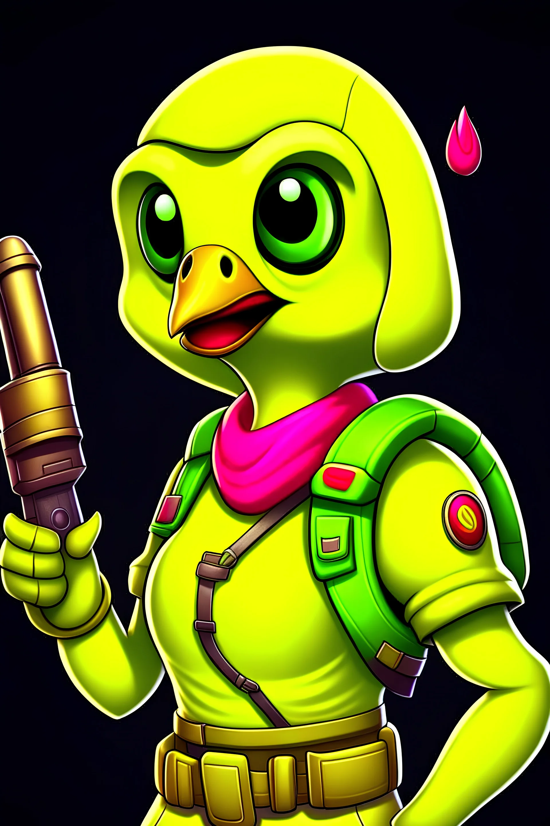 Chica RPG