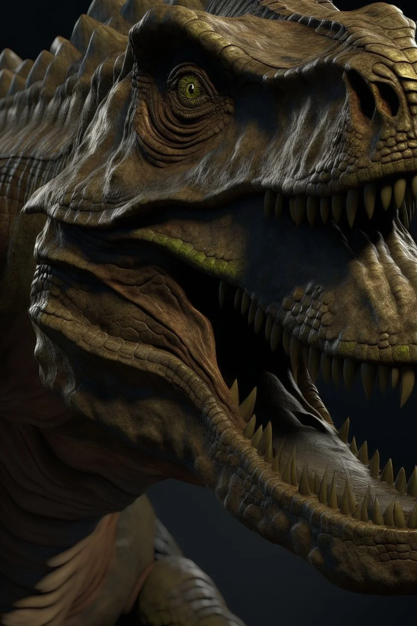 t rex textures
