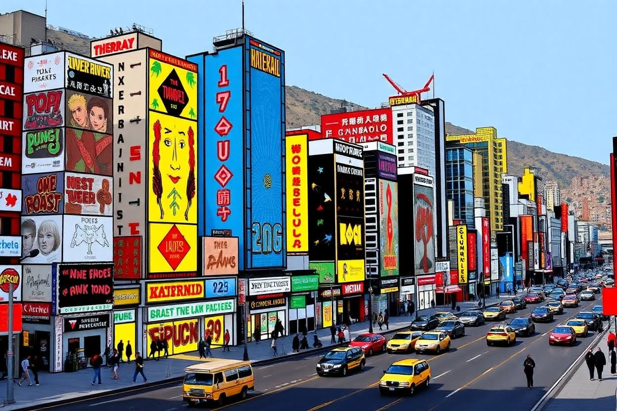 pop art pixels 1000 images of tehran