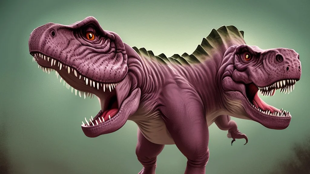 Dinosaur, T-rex