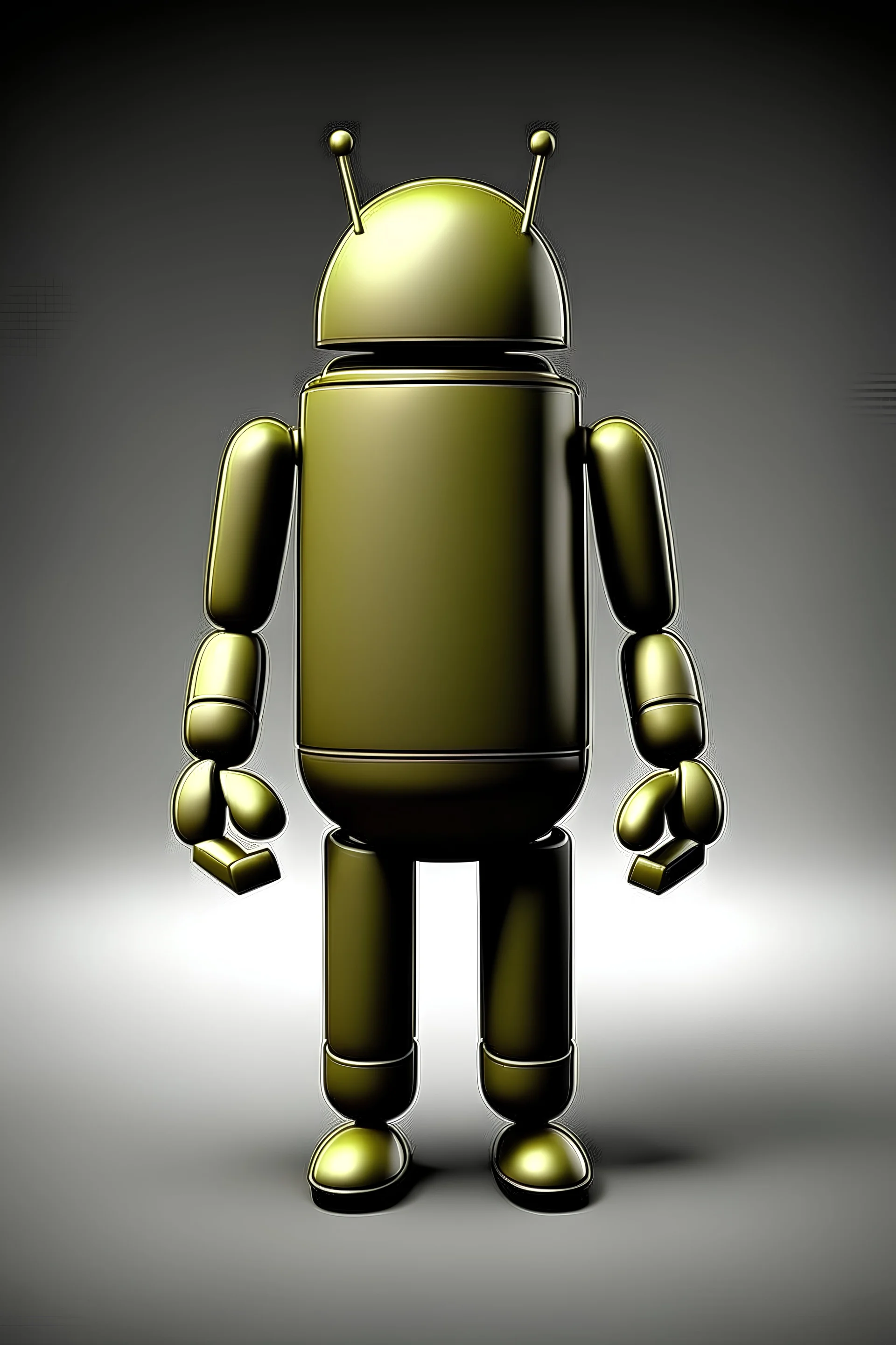 stand up android