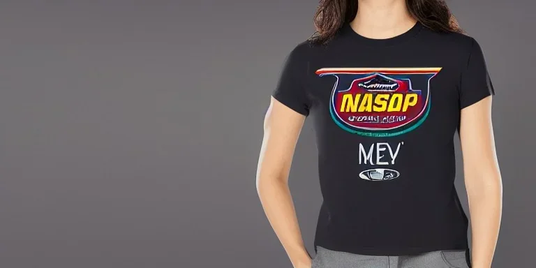 nascar graphic t shirt