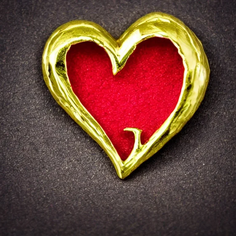 Skeleton grasping floating heart
