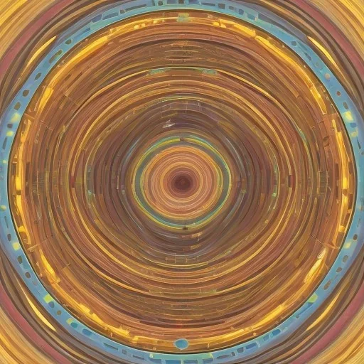 Wood, pastel colors, spirale,curves, triangle, crepusculare, monde, olive, brown, yelow, white, red, circles, cubes, cups, abstract art,creme