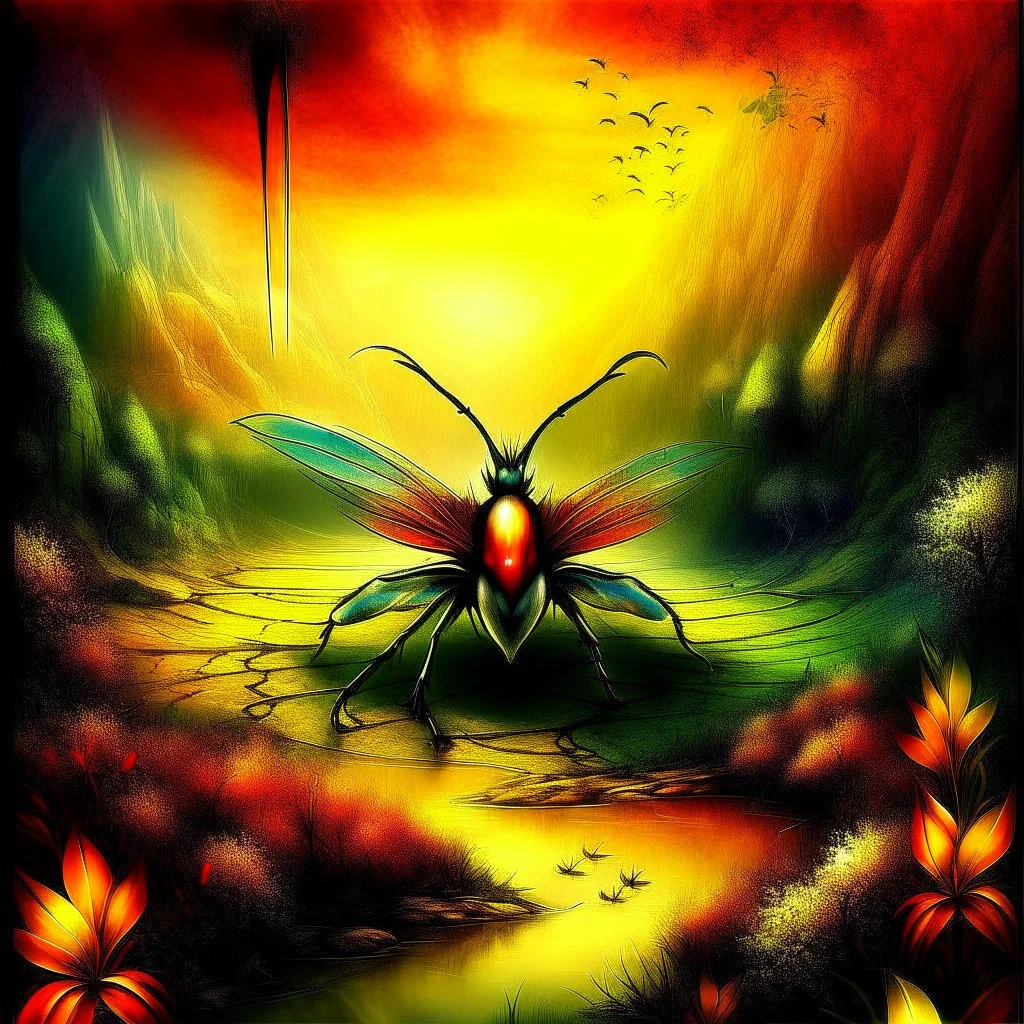 Magic Landscape