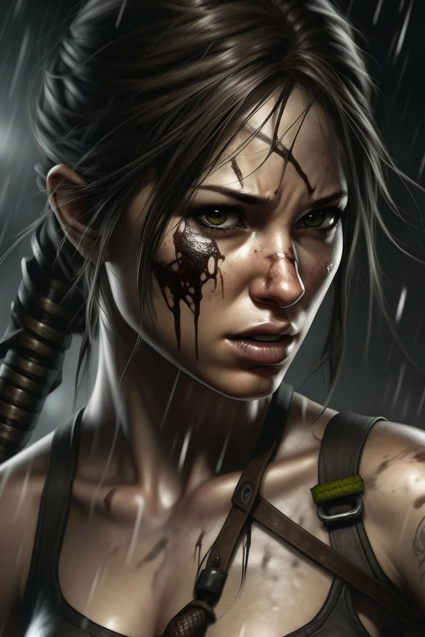 lara croft