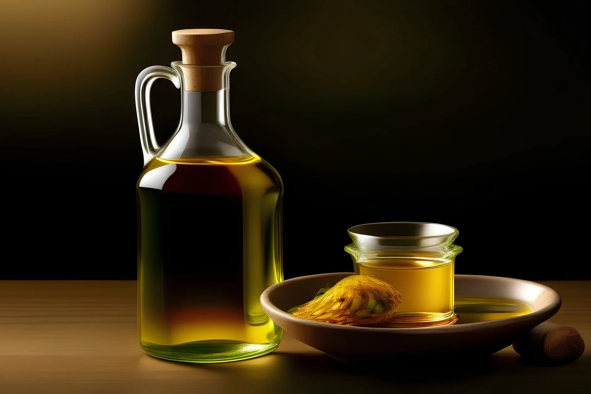 Cooking oil