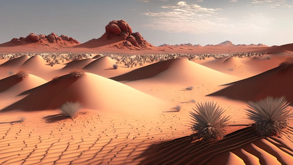 desert