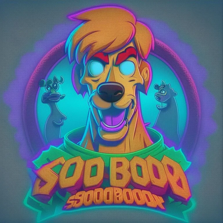 Twitch horror profil gaming scooby-doo