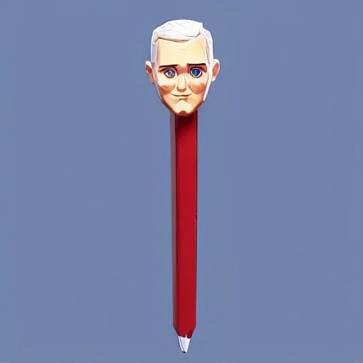 Pez candy dispenser pence