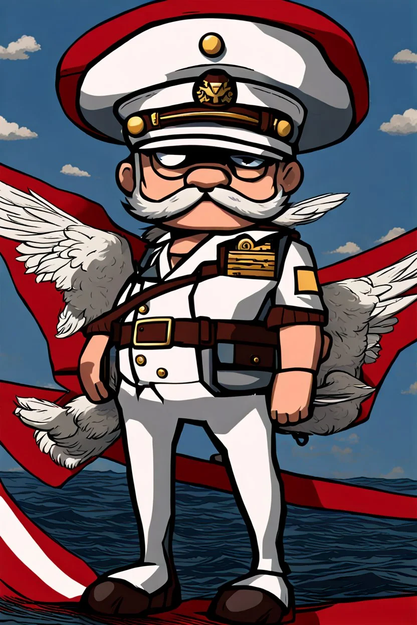 Captain Voaf