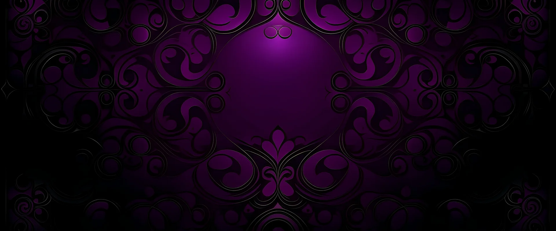 background color gardients dark purple