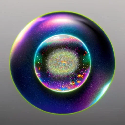 melted crayon drawing of crystal ball on embroidered cloth, galaxy and milky way inside crystal ball, 8k resolution, high-quality, fine-detail, ornate, baroque, muted colors, intricate, digital art, detailed matte, volumetric lighting, illustration, octane render,