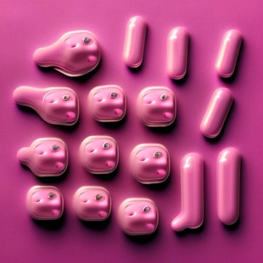 pink pills