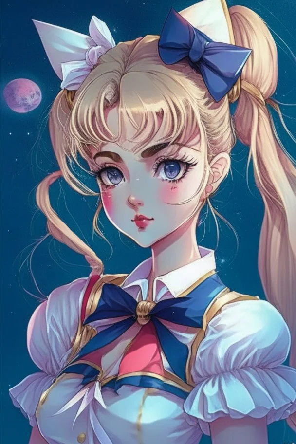 sailor moon