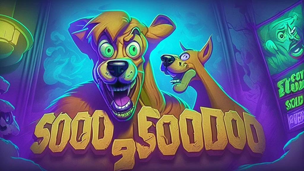 Twitch horror banner gaming scooby-doo