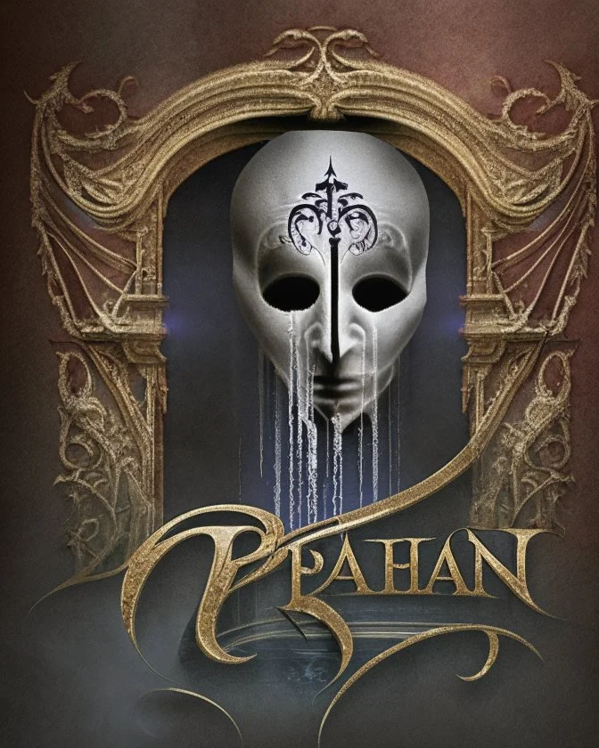Phantom of the opera Logo