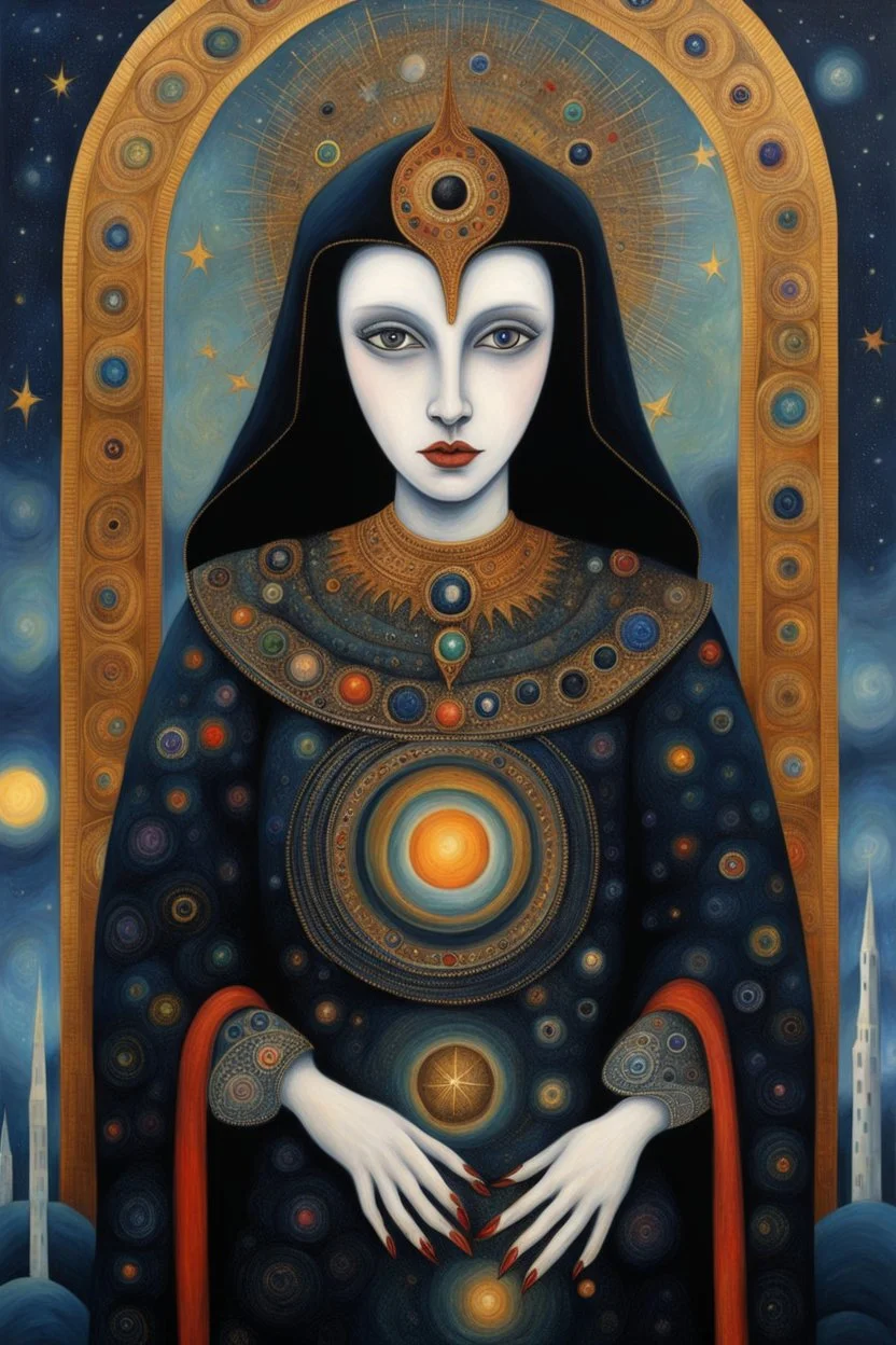 by artist "Tracy Lee Stum";by artist "Leonora Carrington Schloe";by artist "deep byzantine"