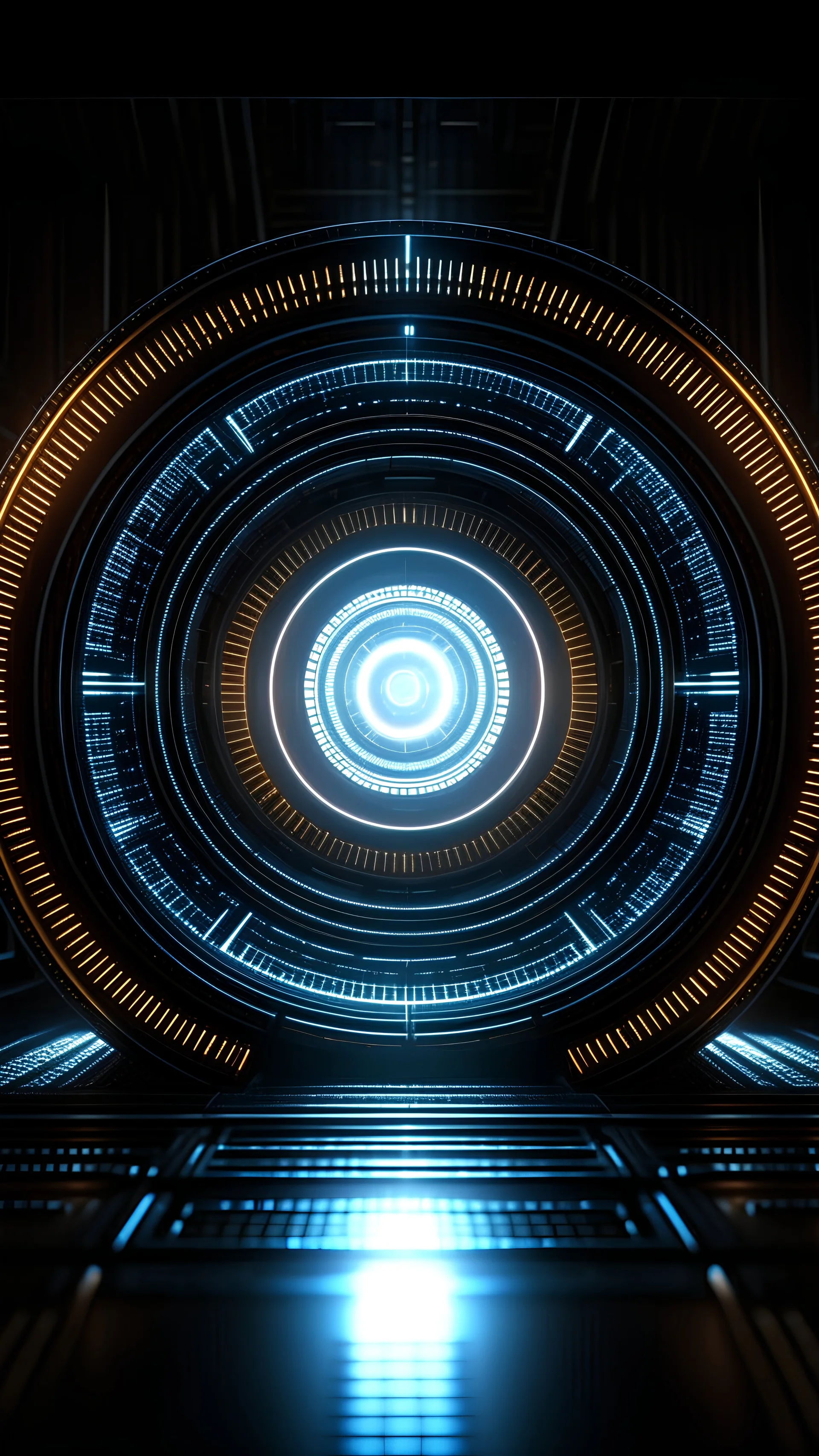 time travel portal,4k
