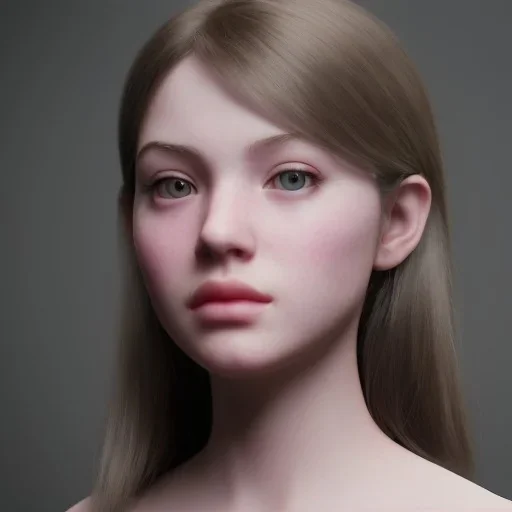 Study girl ,movie, real photo realistic, unreal engine, cinematic lighting --ar 1:1 creative