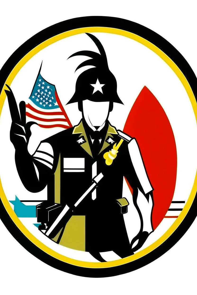 USA army political party