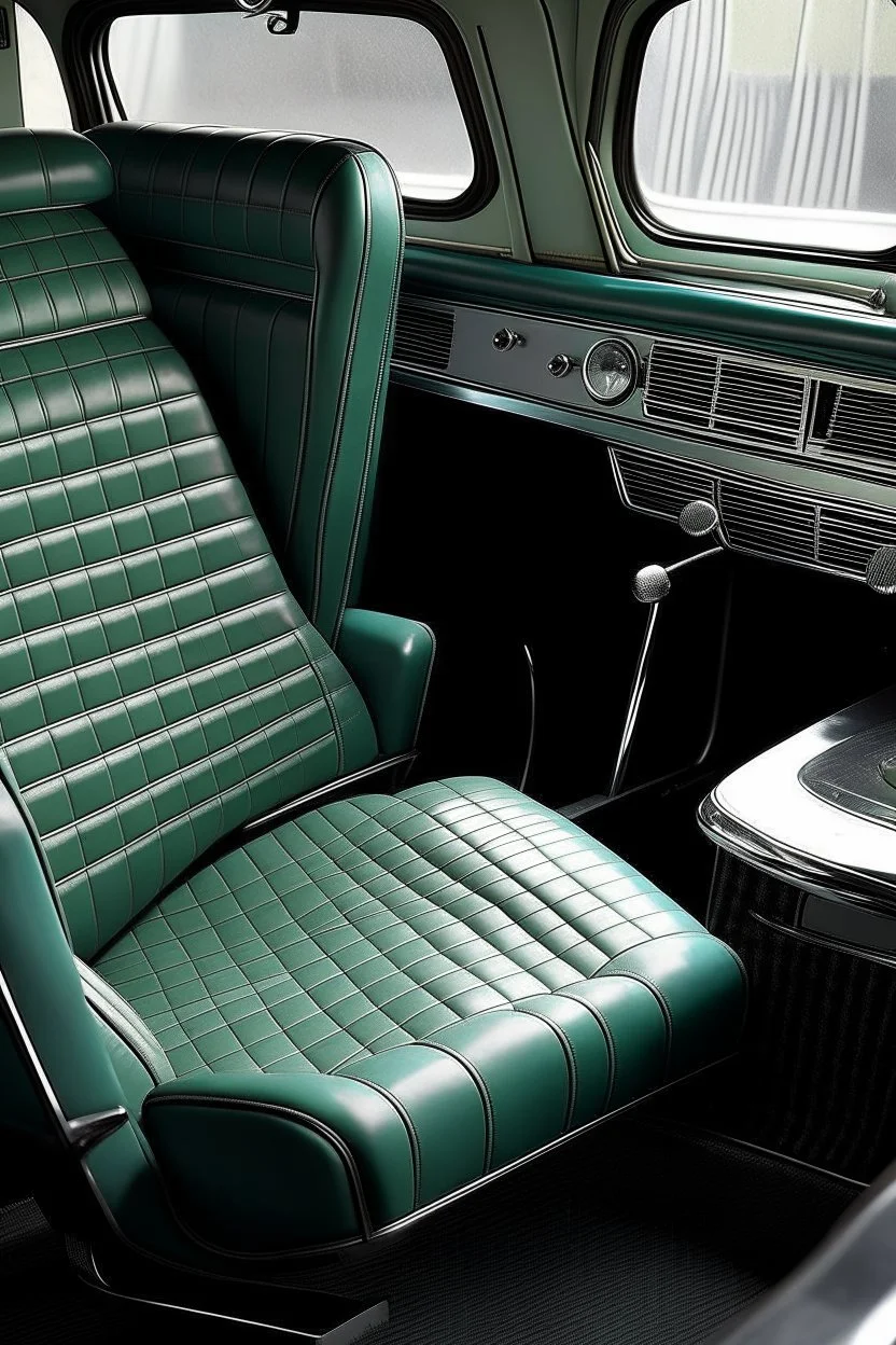 interior seat