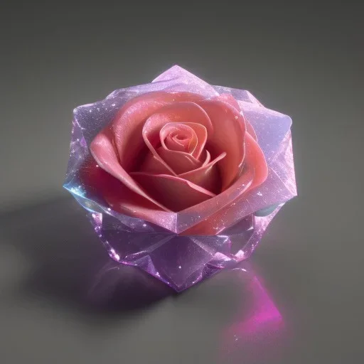 Crystal Rose