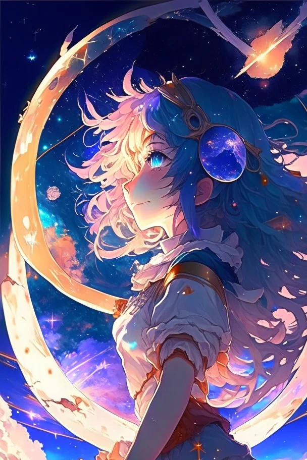 Celestial anime