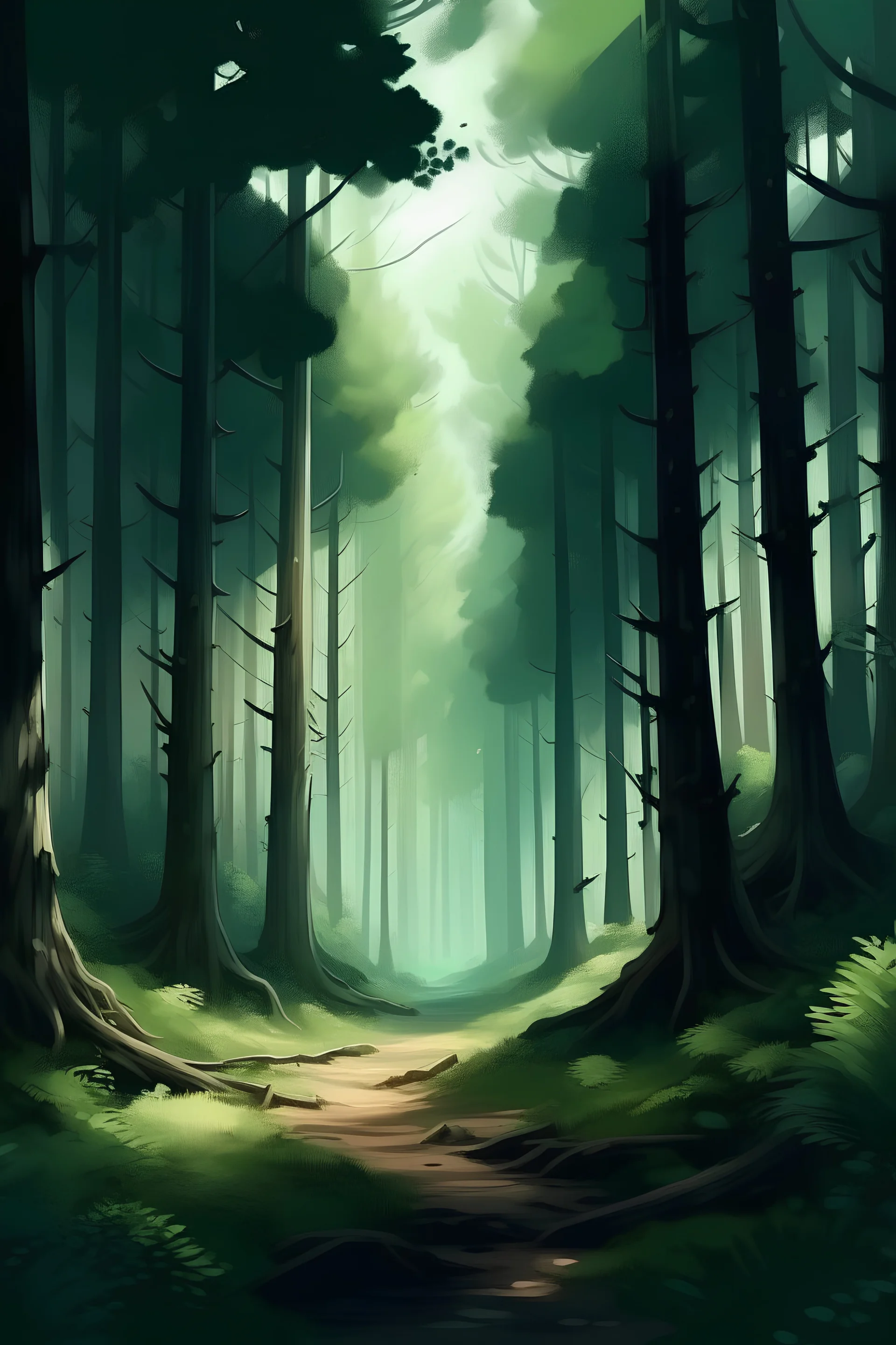 forest