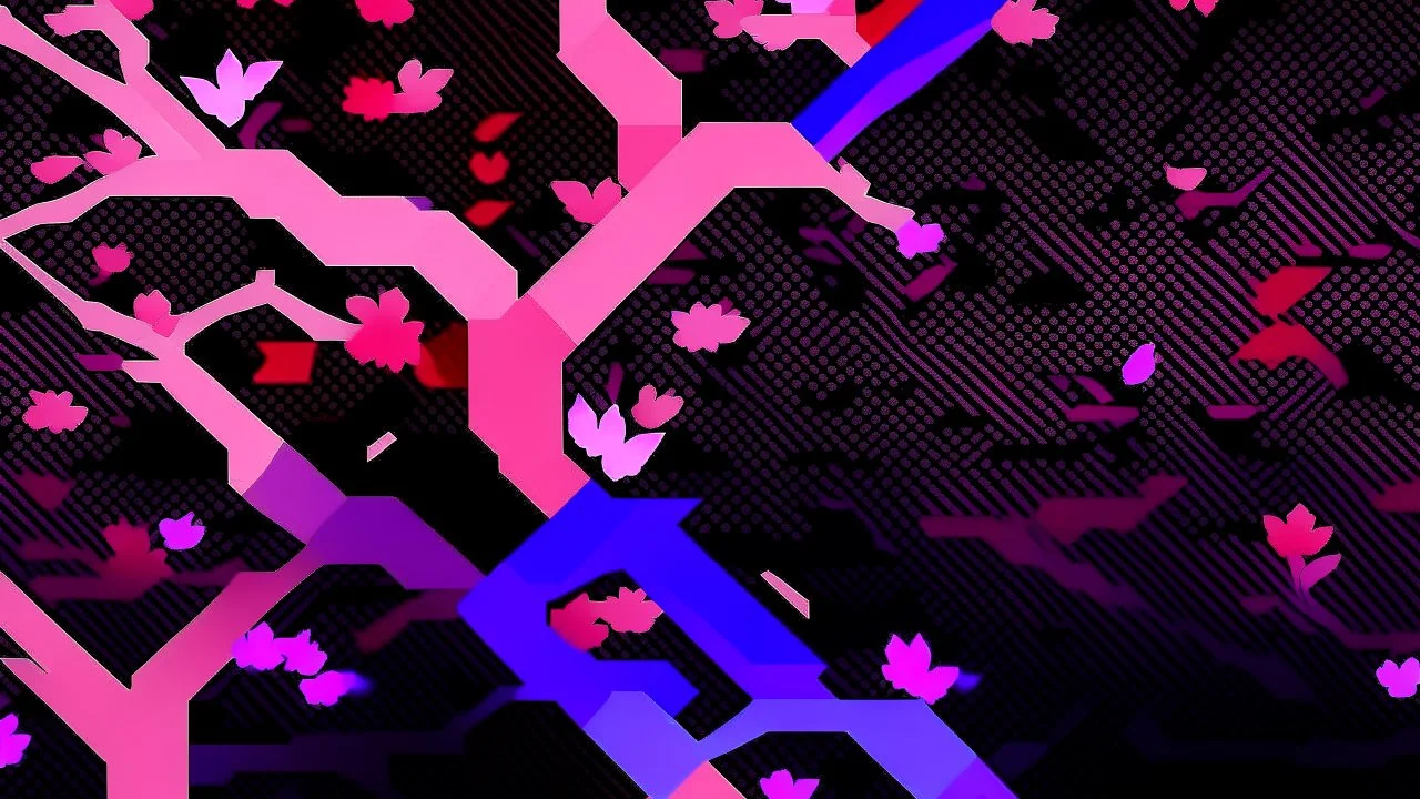 sakura theme