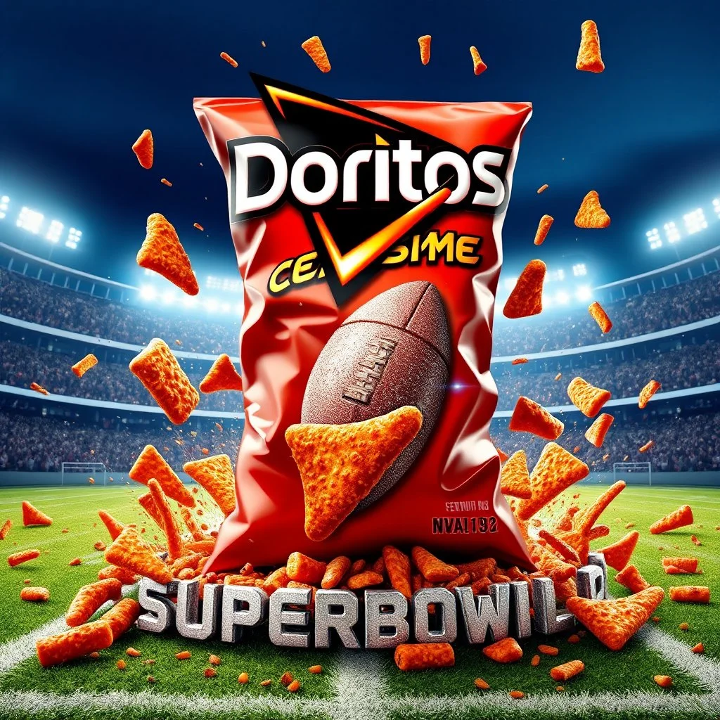 Doritos Crash the Superbowl