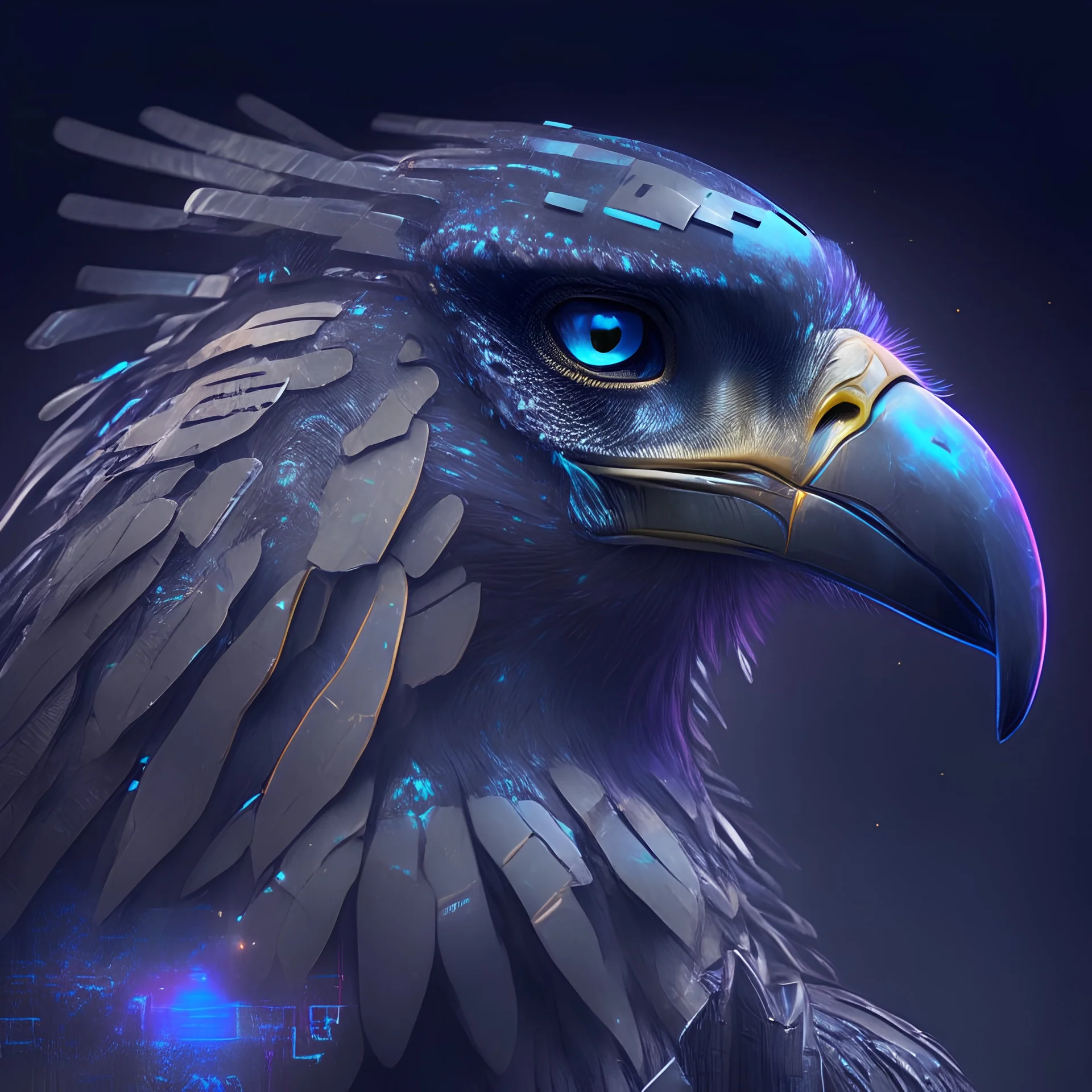 profile picture of a cyberfalcon