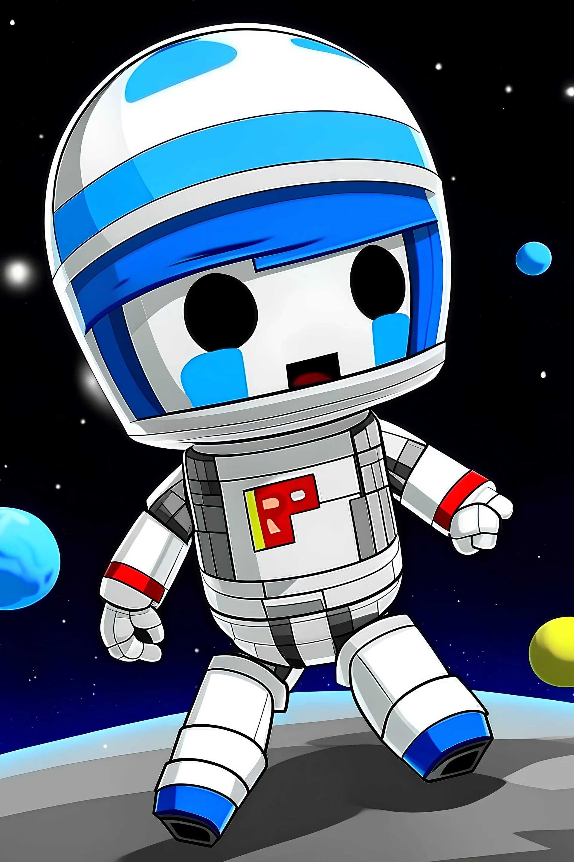 fooly_grulee youtube on the moon roblox art style