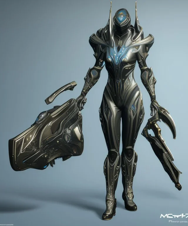 warframe, quartz armor, fit body