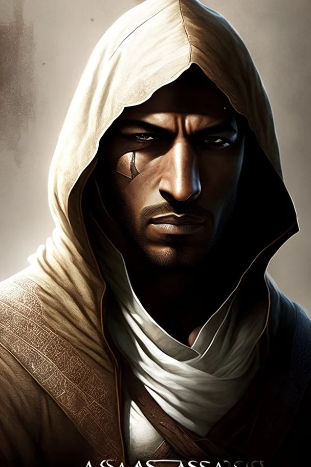 Cool man in assissan creed