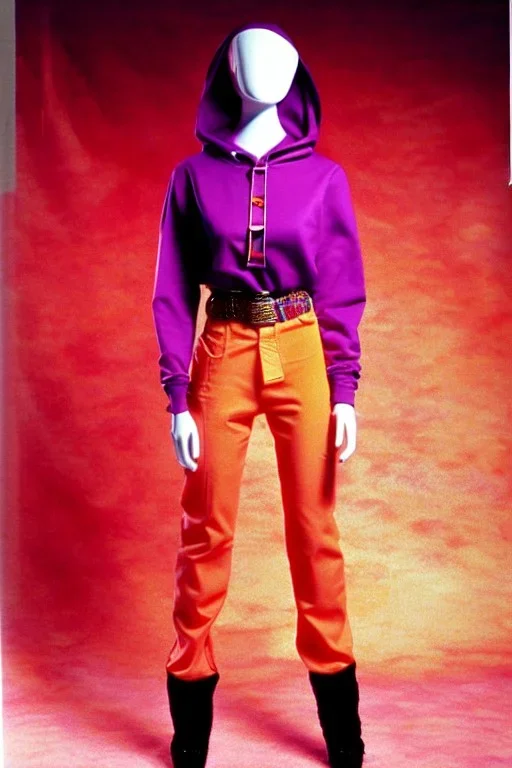 year 1998 women fashion. Straight light suit, low waist straight light suit Combat pants, t-shirt, new kind of hoodie with tippet that continues to the hood! recycled denim straight, lilac, plum, orange, terracotta, red, light yellow, lion yellow, pink, dark blue, beige. Sturgeons vulgarizes-print. wide belt. Partly latex or leather. Kylie Monologue, Tyre Banks. Bridget Jones, Missy Elliot, Jennifer Lopez.