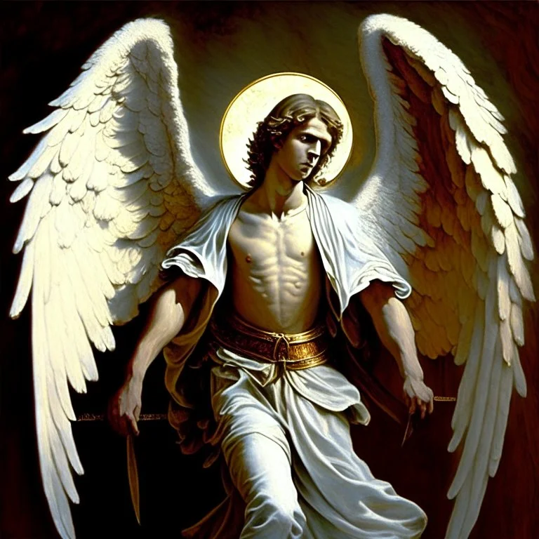 Michael the arc angel