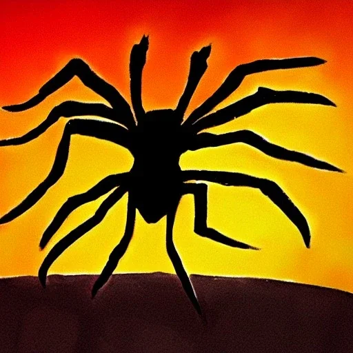 Shadow spider