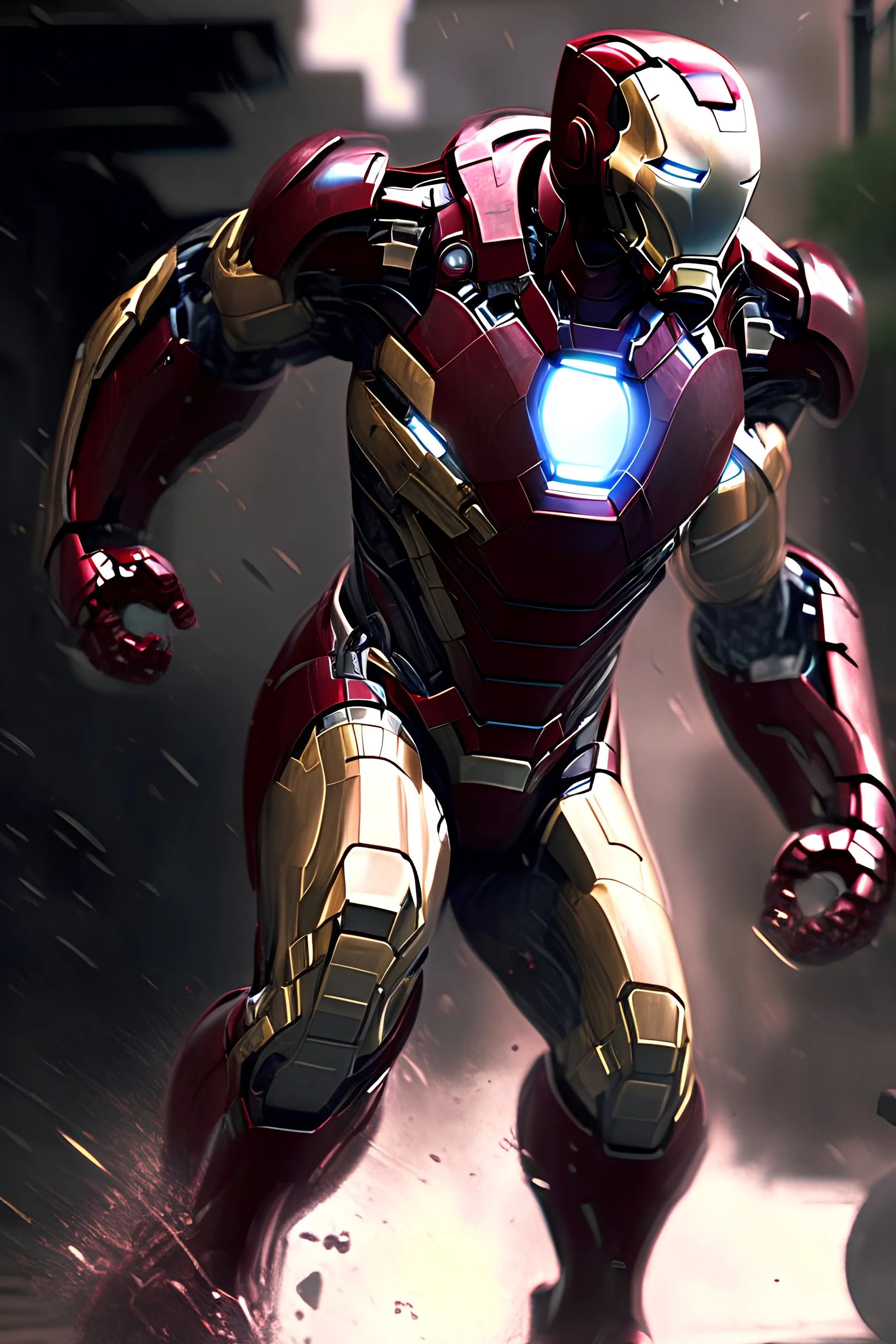 ironman release