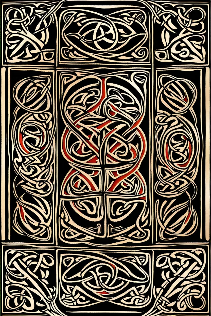 Celtic art