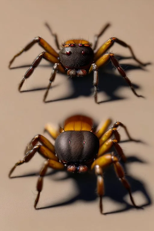 spider horse-fly hybrid