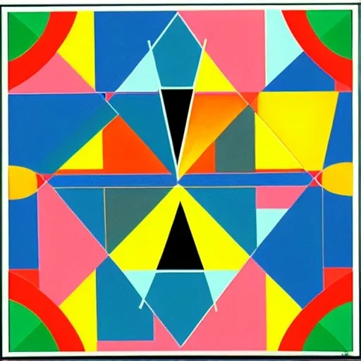 geometric abstraction