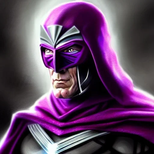 ultra detailed fullbody portrait of Magneto Villain , extremely detailed digital painting, extremely detailed face,crystal clear eyes, in the style of Ken Kelley and Frank Frazetta and robert e howard and pablo oliveira,mystical colors,perfectly centered image, perfect composition, rim light, beautiful lighting,8k, stunning scene, raytracing